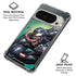Marvel Venom Symbiote Google Pixel 9/9 Pro Clear Case